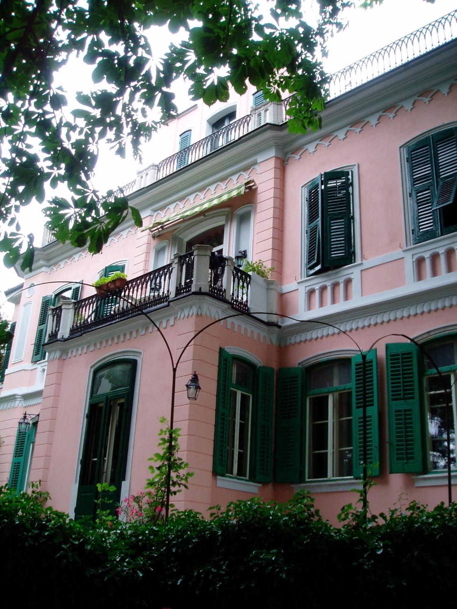 Villa Fausta B&B Trieste Extérieur photo