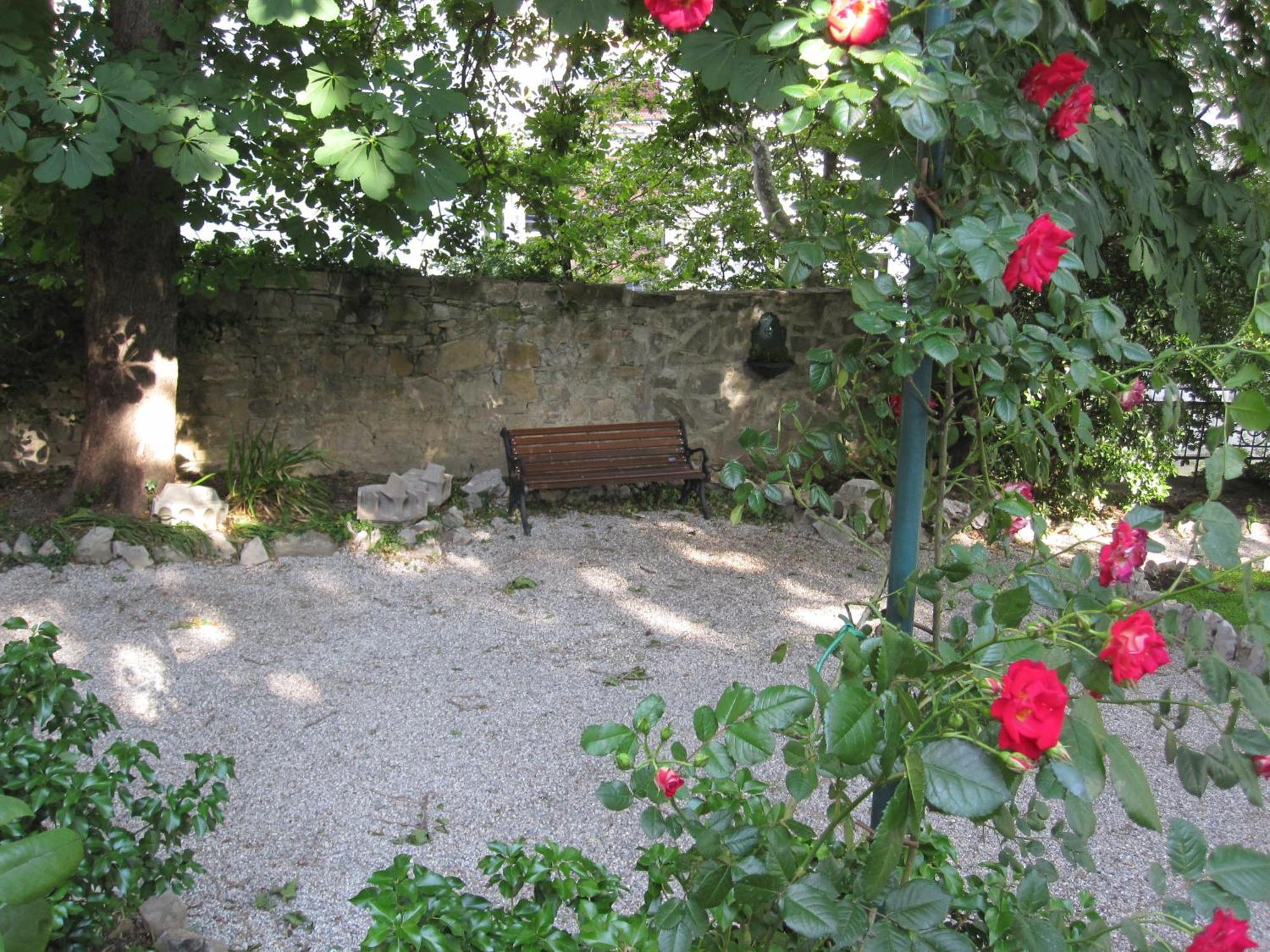 Villa Fausta B&B Trieste Extérieur photo