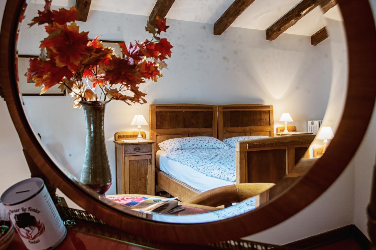 Villa Fausta B&B Trieste Extérieur photo