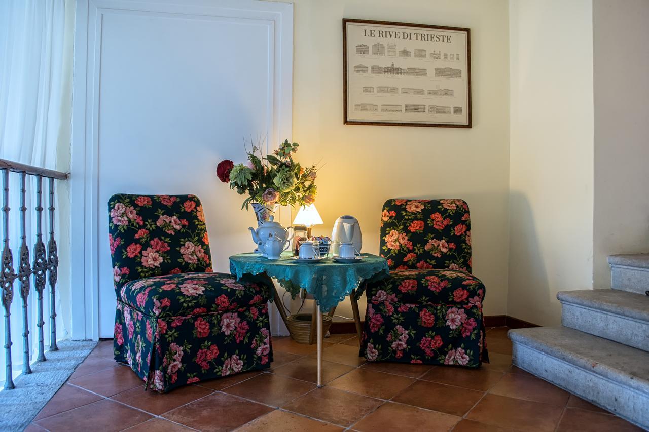 Villa Fausta B&B Trieste Extérieur photo