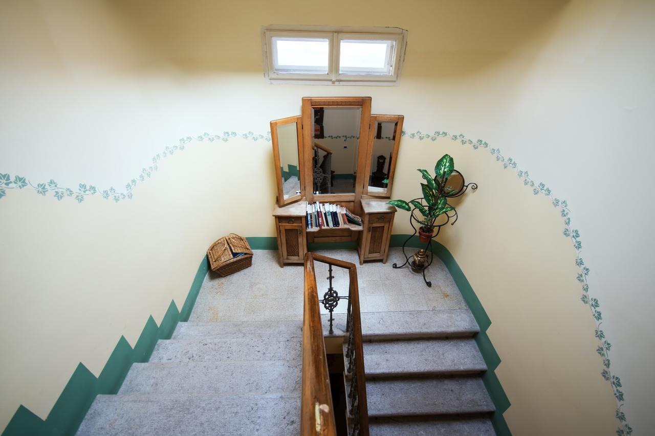 Villa Fausta B&B Trieste Extérieur photo