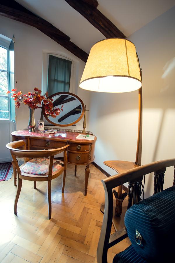Villa Fausta B&B Trieste Extérieur photo