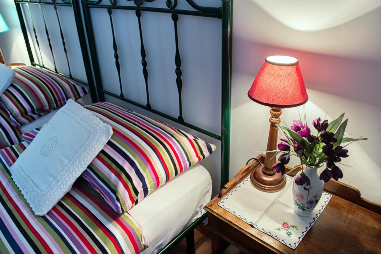 Villa Fausta B&B Trieste Extérieur photo