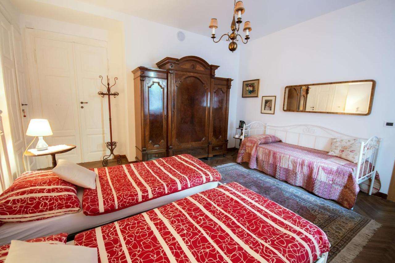Villa Fausta B&B Trieste Extérieur photo