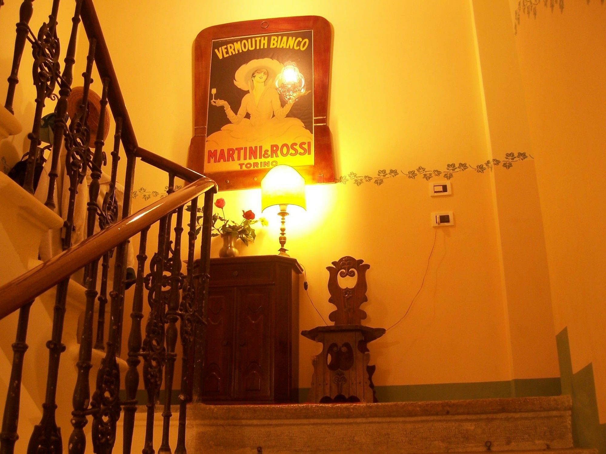 Villa Fausta B&B Trieste Extérieur photo