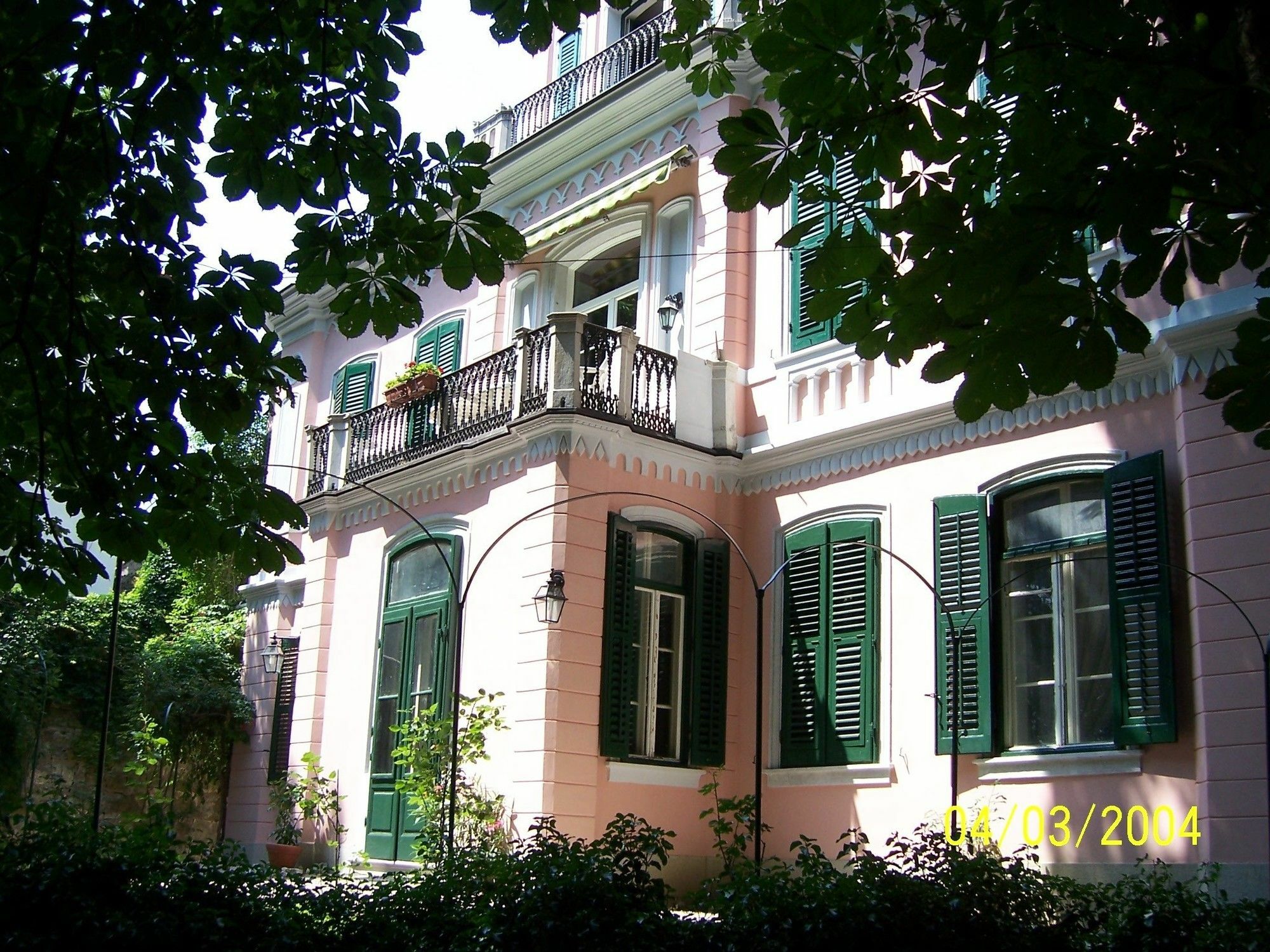 Villa Fausta B&B Trieste Extérieur photo